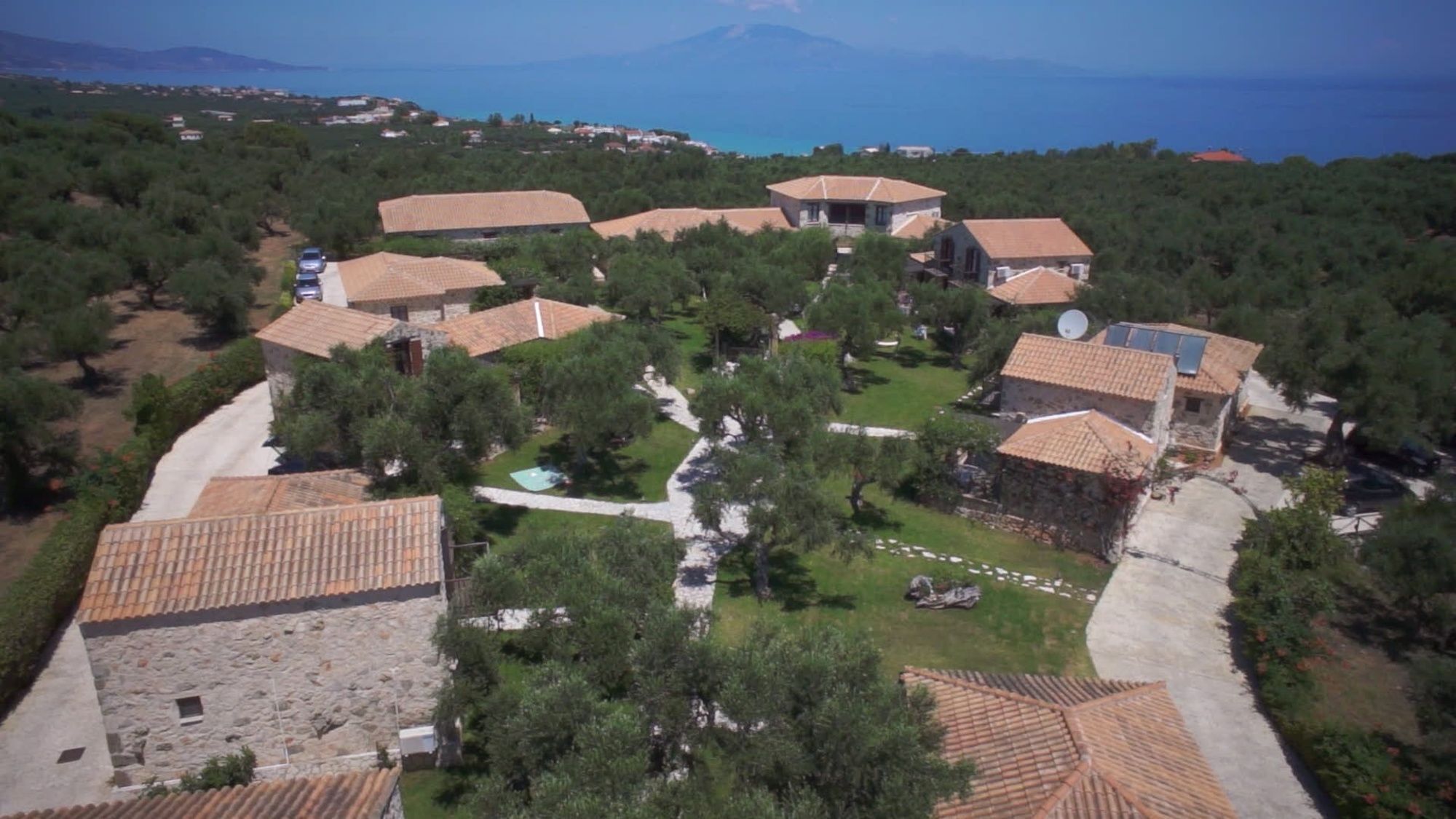 Paliokaliva And 3* Tsilivi (Zakynthos)