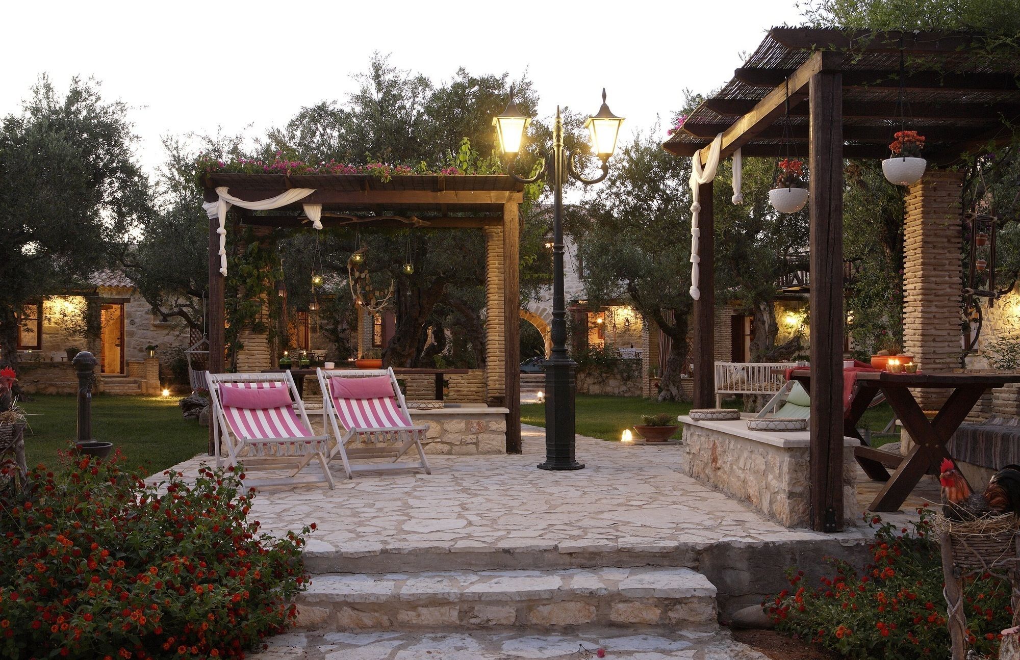 Paliokaliva And 3* Tsilivi (Zakynthos)