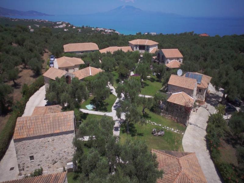Paliokaliva And 3* Tsilivi (Zakynthos)
